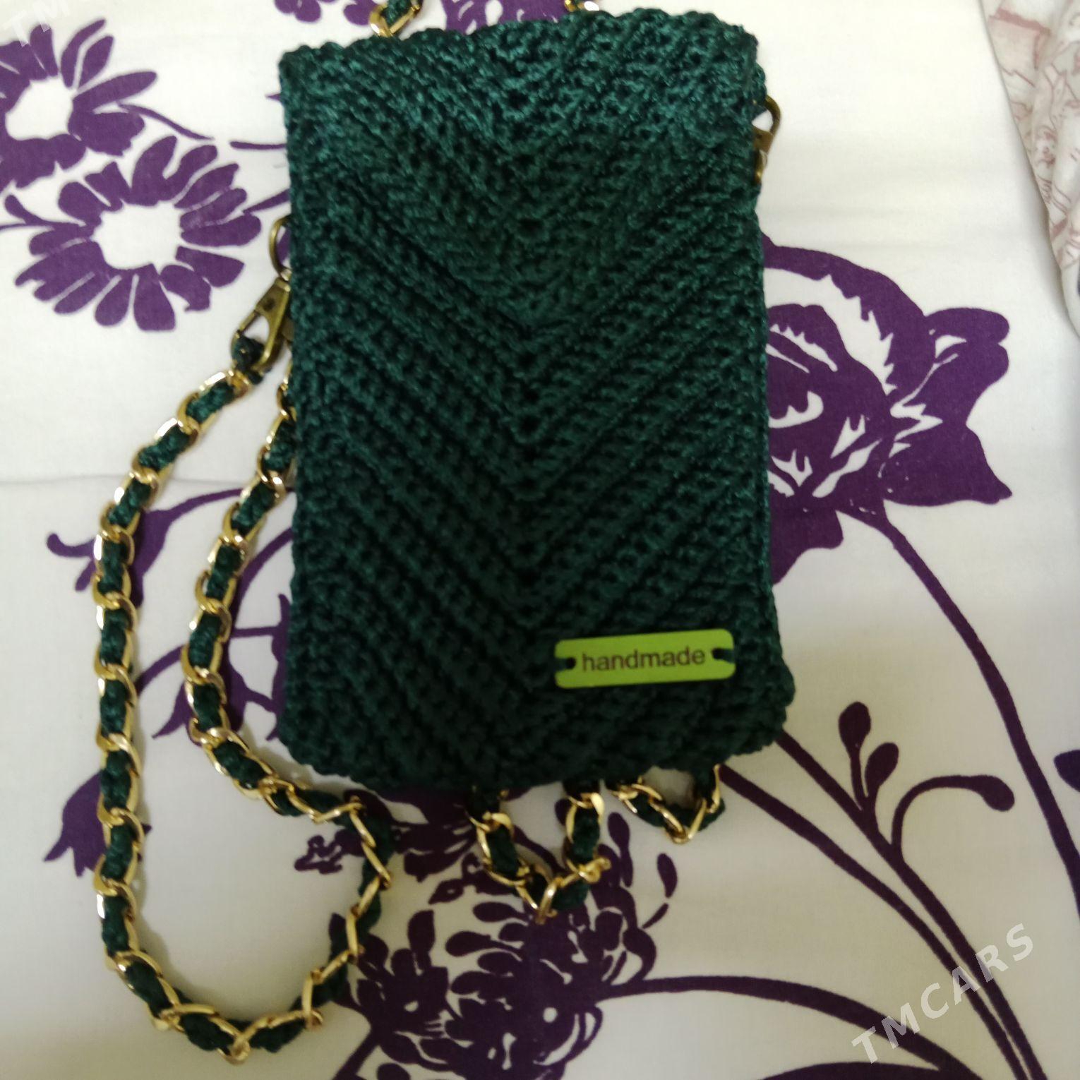 сумка чехол для телефона - Туркменабат - img 3