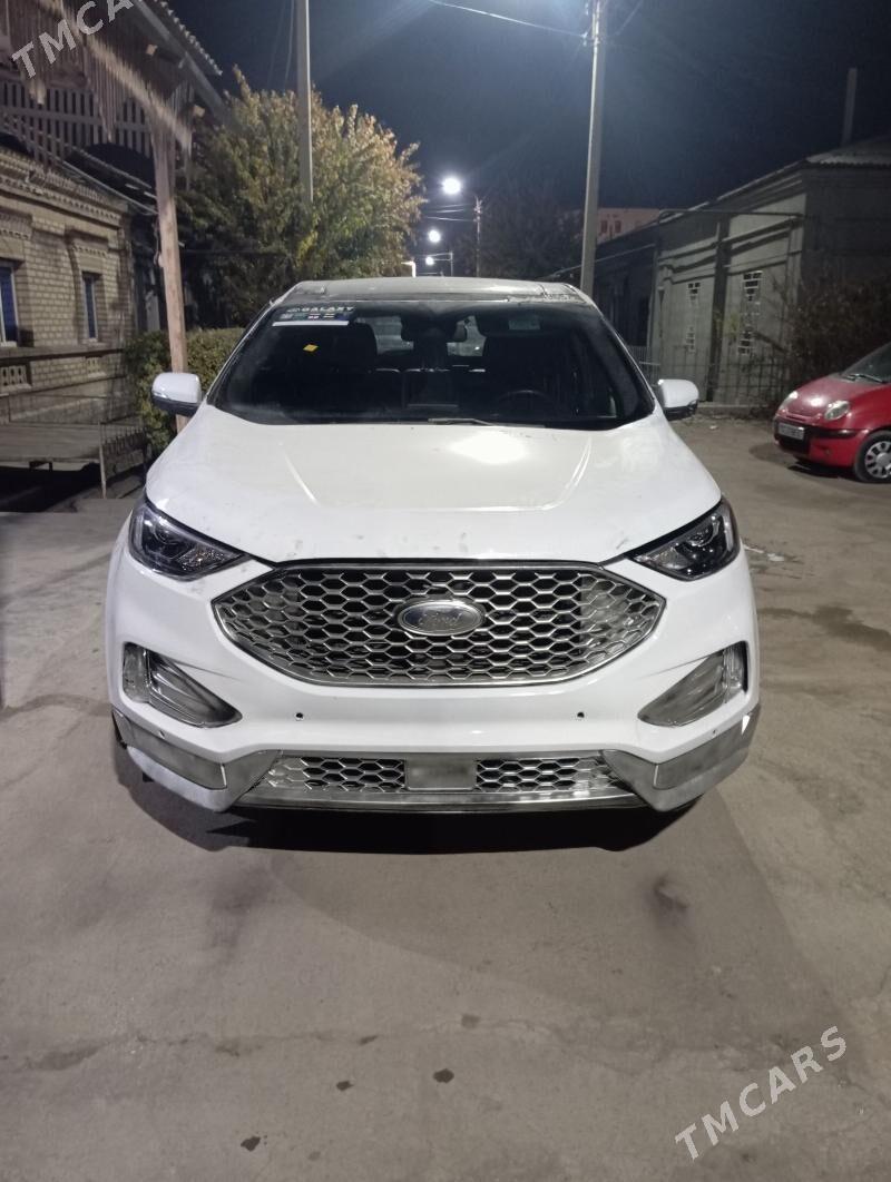 Ford Edge 2022 - 200 000 TMT - Дашогуз - img 1