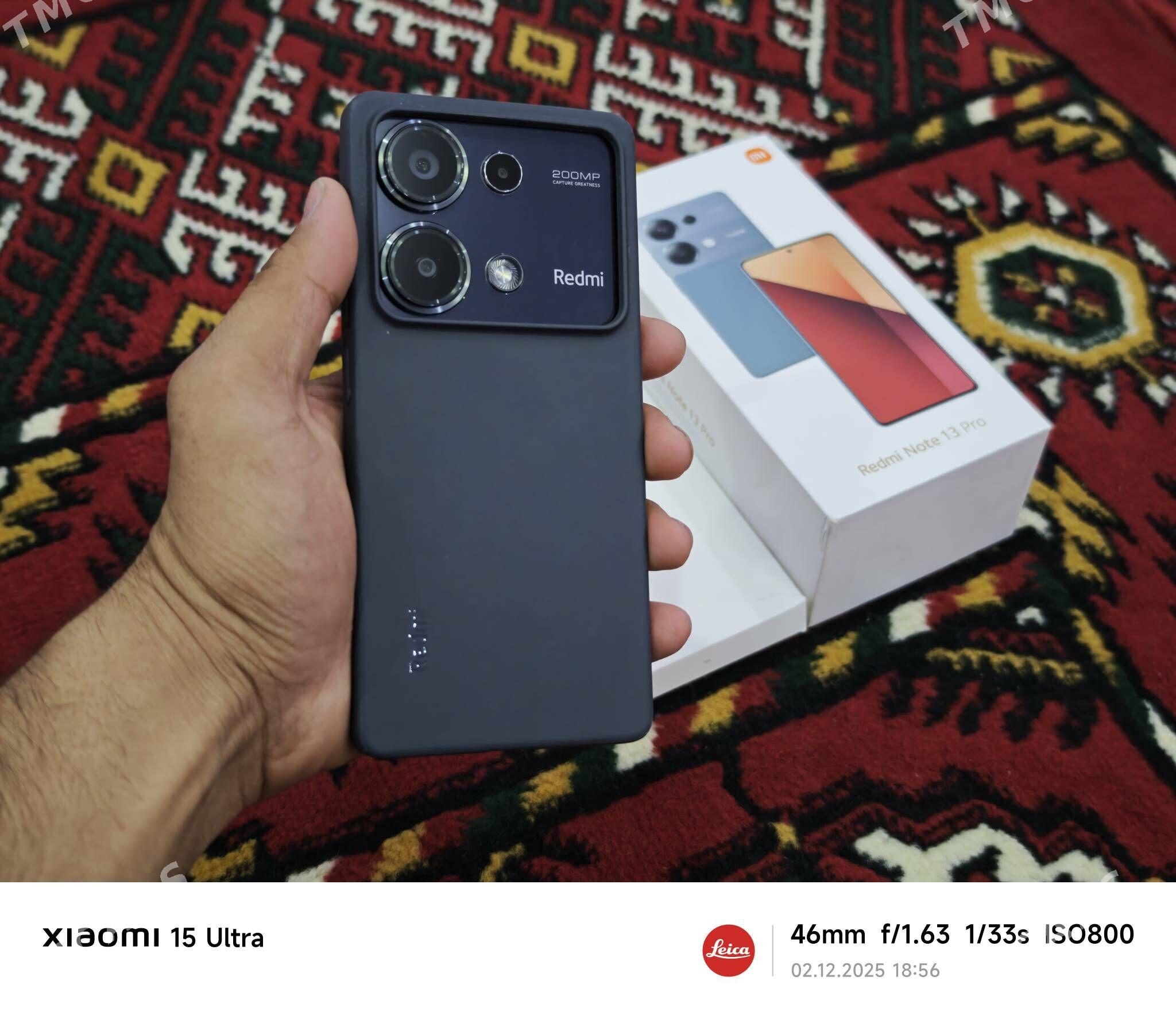 Redmi Not 13 Pro 16/256 Gb - Дашогуз - img 2