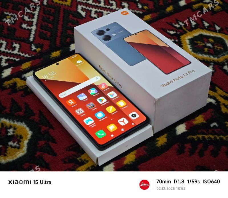 Redmi Not 13 Pro 16/256 Gb - Дашогуз - img 5