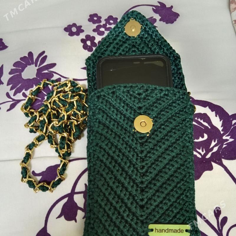 сумка чехол для телефона - Туркменабат - img 4