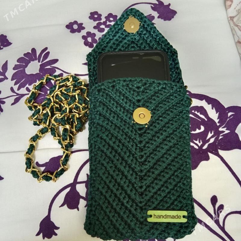 сумка чехол для телефона - Туркменабат - img 2