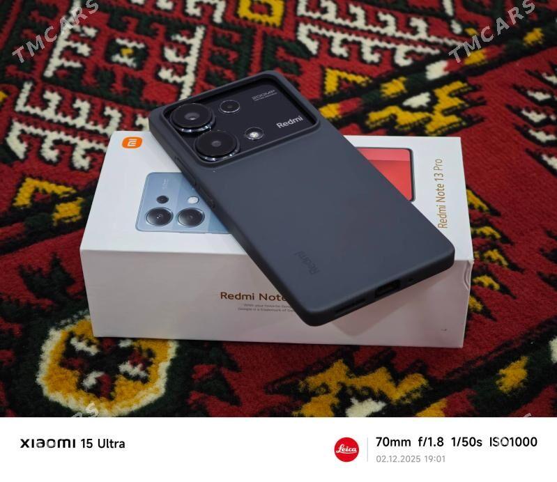 Redmi Not 13 Pro 16/256 Gb - Дашогуз - img 4