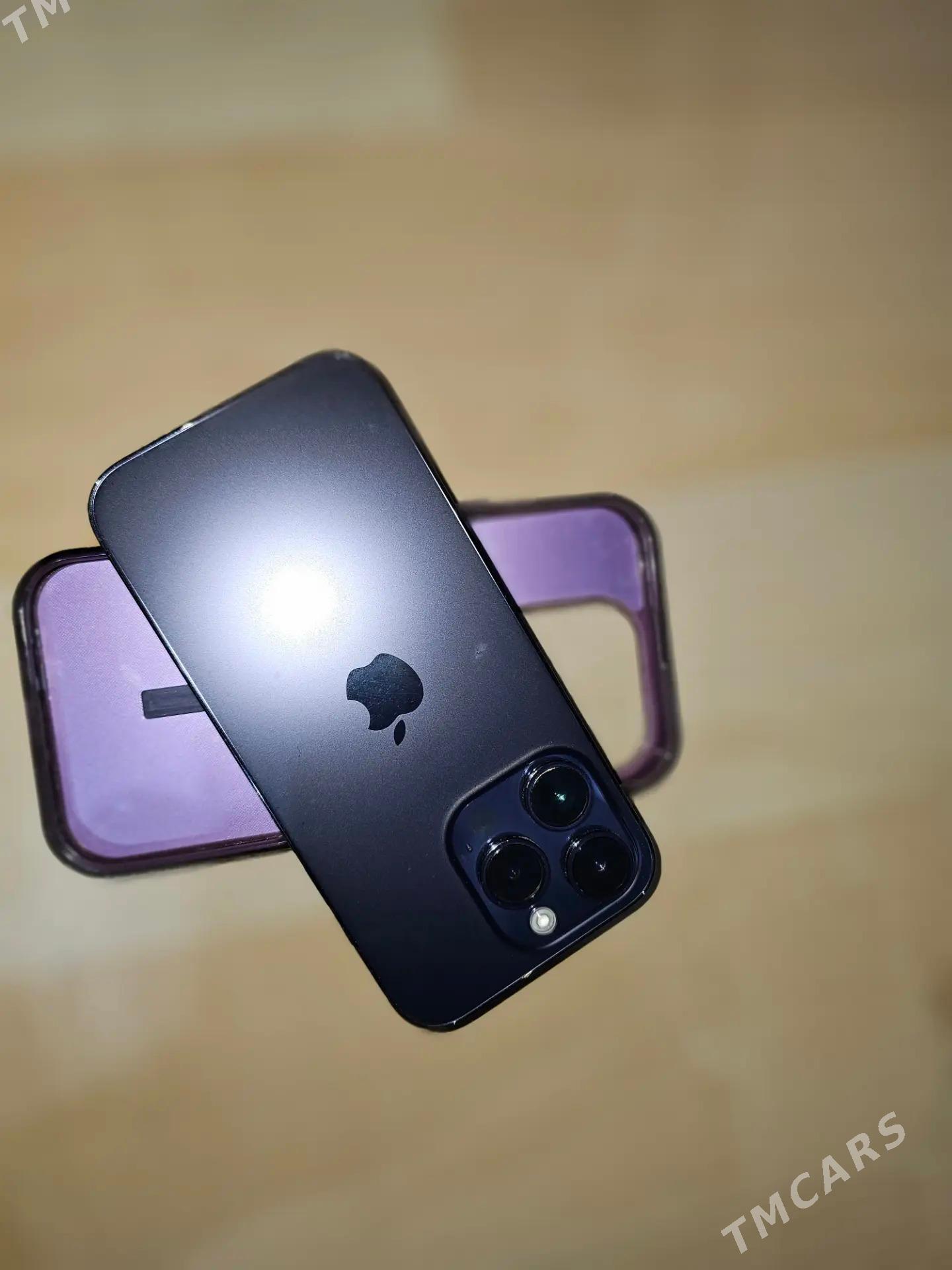 IPhone 14pro - Туркменабат - img 1