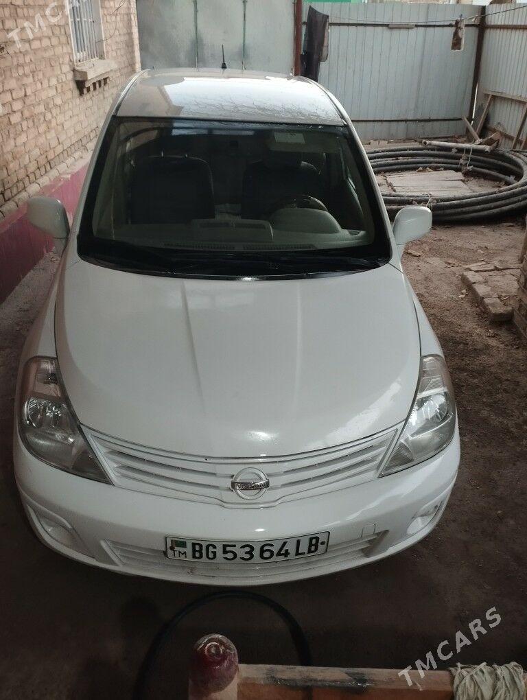 Nissan Versa 2010 - 110 000 TMT - Türkmenabat - img 3