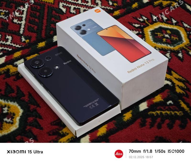Redmi Not 13 Pro 16/256 Gb - Дашогуз - img 3