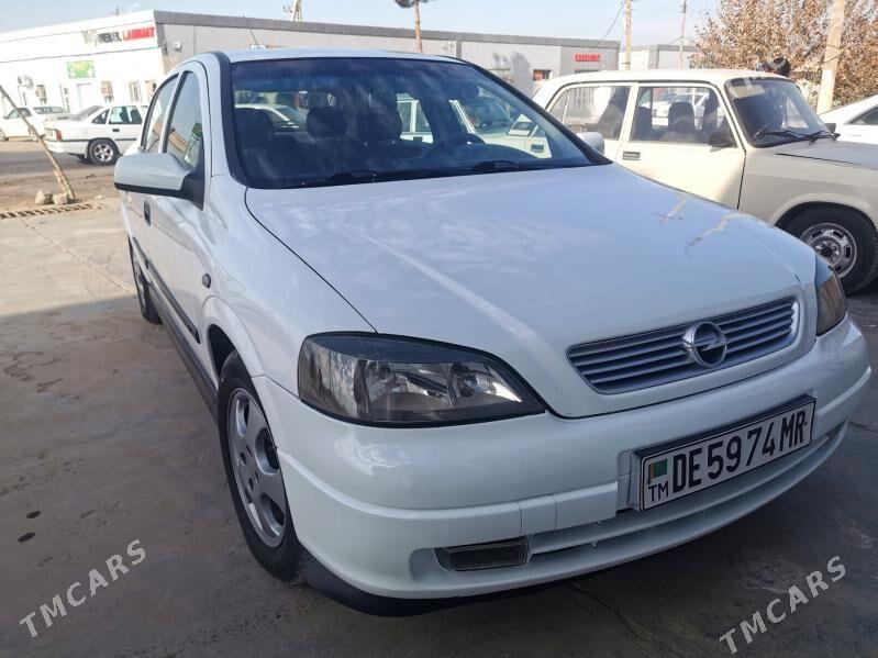 Opel Astra 1999 - 85 000 TMT - Мары - img 2