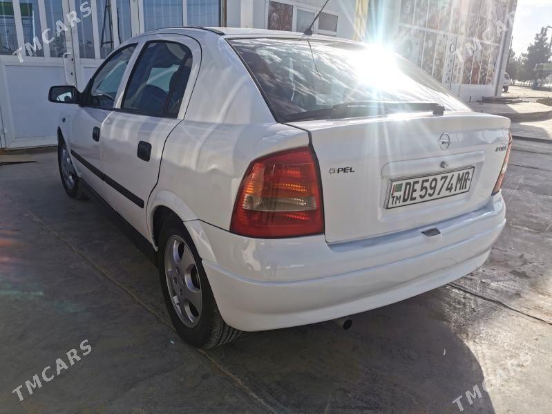 Opel Astra 1999 - 85 000 TMT - Мары - img 3