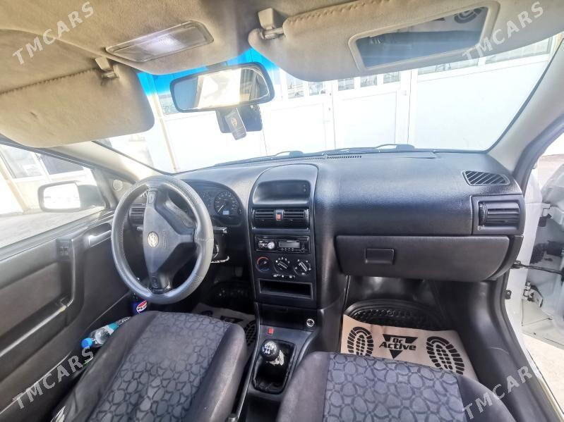 Opel Astra 1999 - 85 000 TMT - Мары - img 5