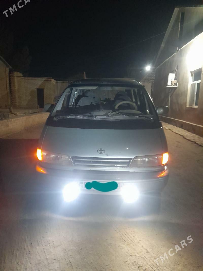 Toyota Previa 1993 - 90 000 TMT - Халач - img 3