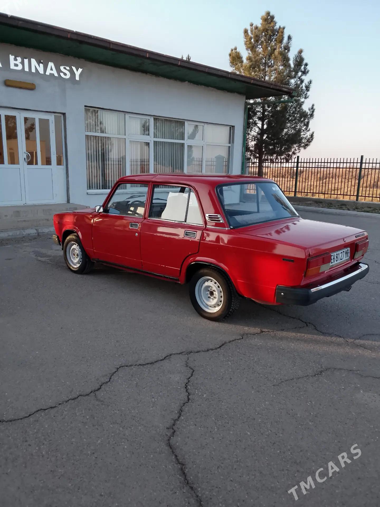 Lada 2107 1995 - 25 000 TMT - Байрамали - img 4