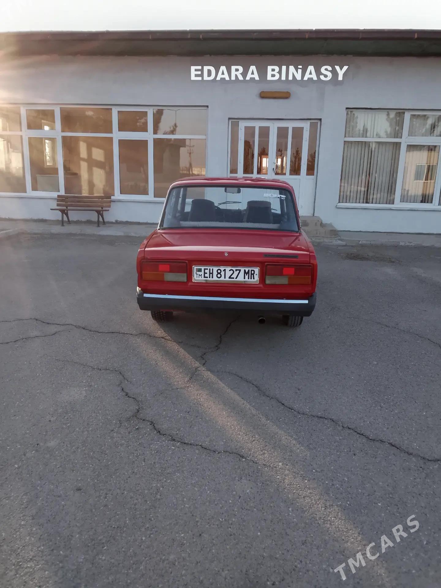 Lada 2107 1995 - 25 000 TMT - Байрамали - img 3