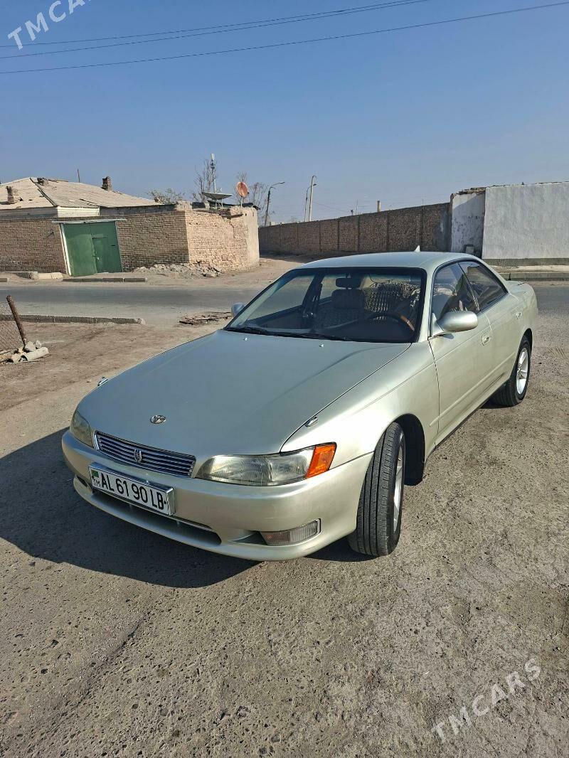 Toyota Mark II 1993 - 68 000 TMT - Туркменабат - img 2
