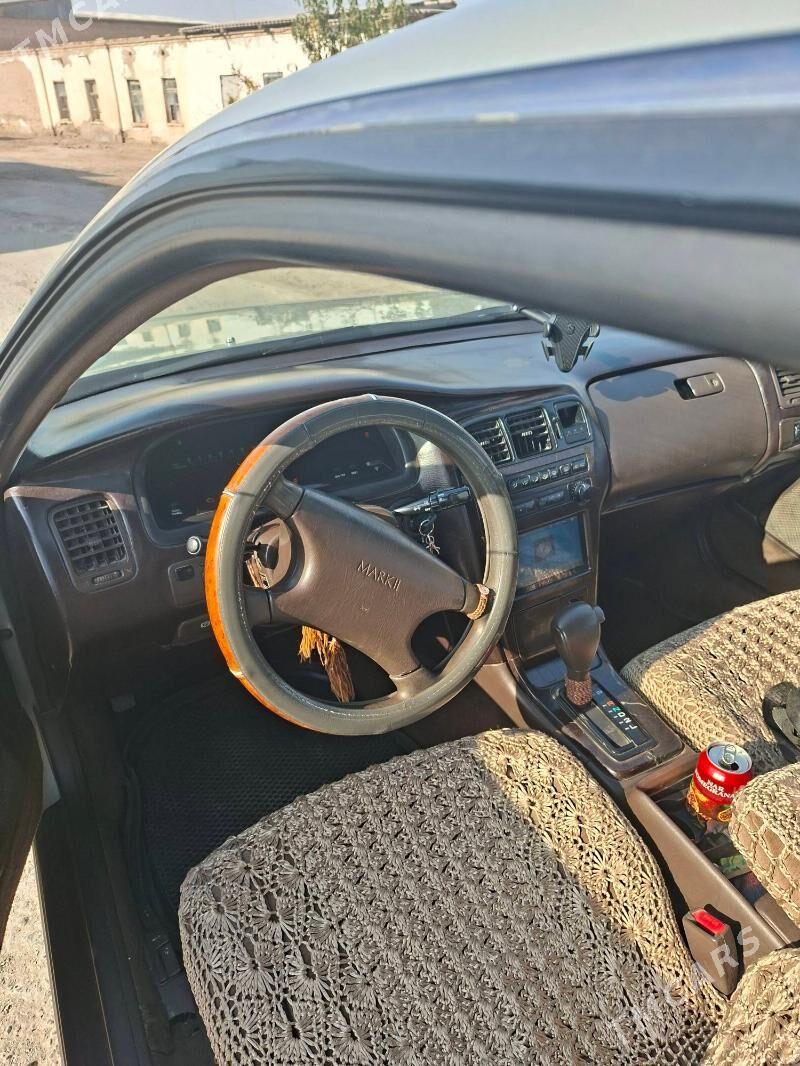 Toyota Mark II 1993 - 68 000 TMT - Туркменабат - img 5