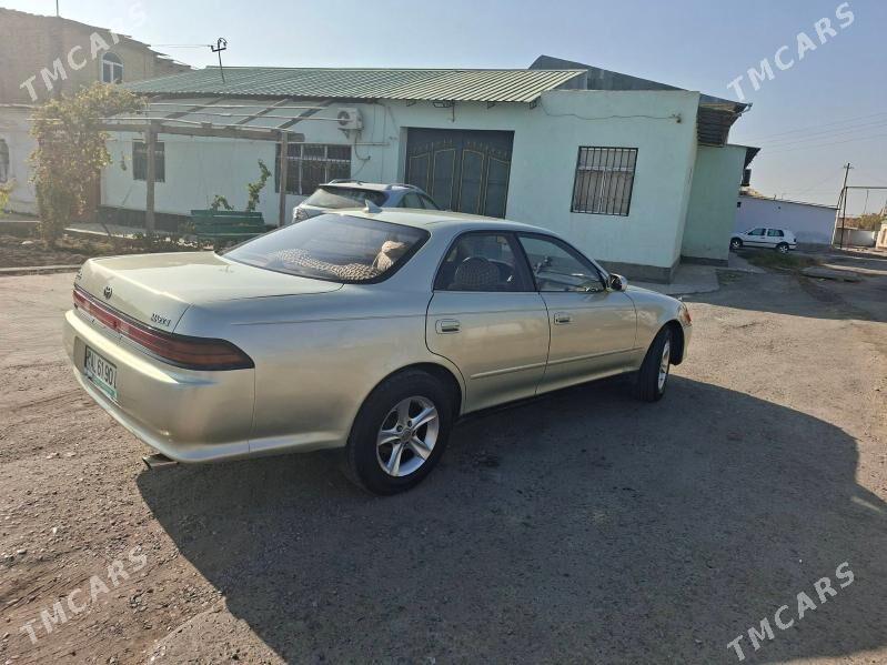 Toyota Mark II 1993 - 68 000 TMT - Туркменабат - img 3