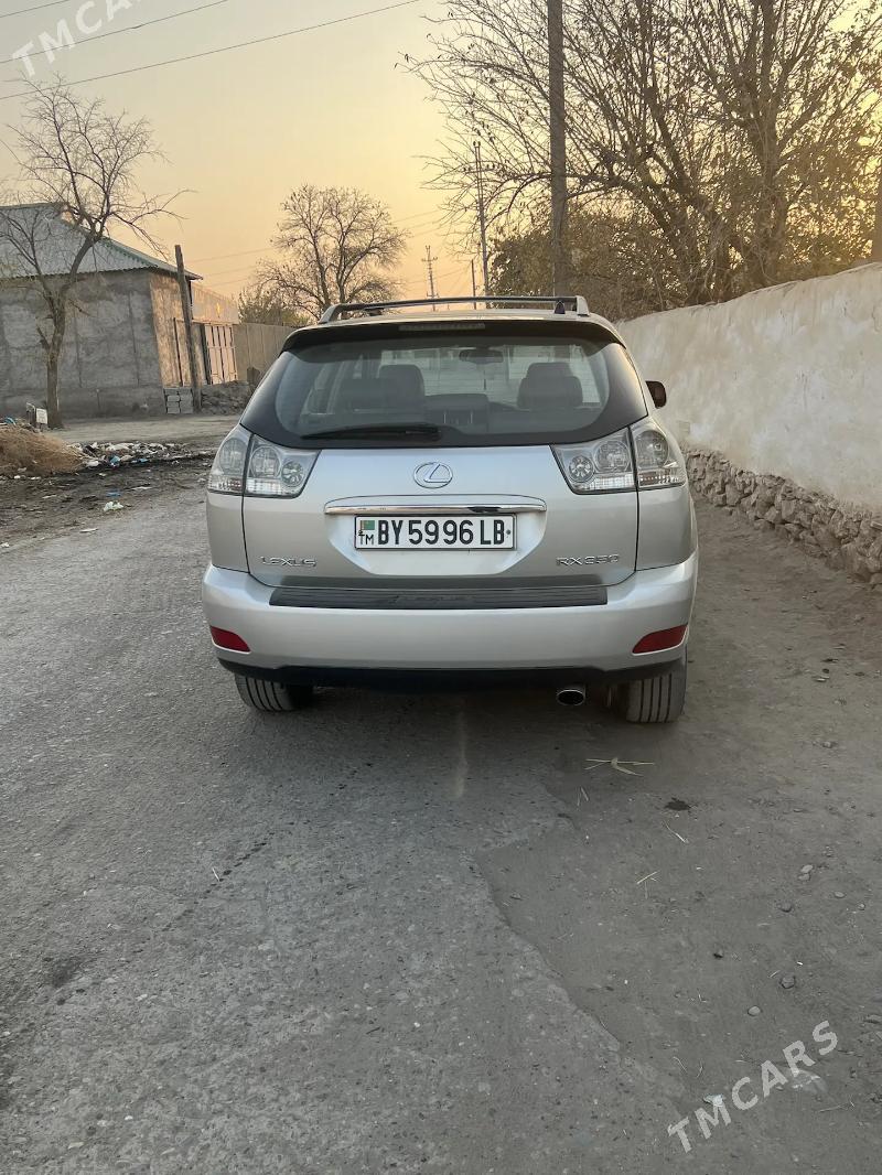 Lexus RX 350 2006 - 260 000 TMT - Койтендаг - img 3