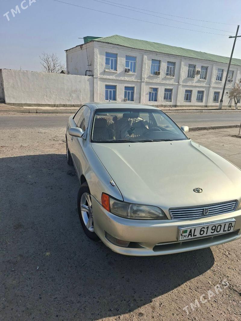 Toyota Mark II 1993 - 68 000 TMT - Туркменабат - img 4
