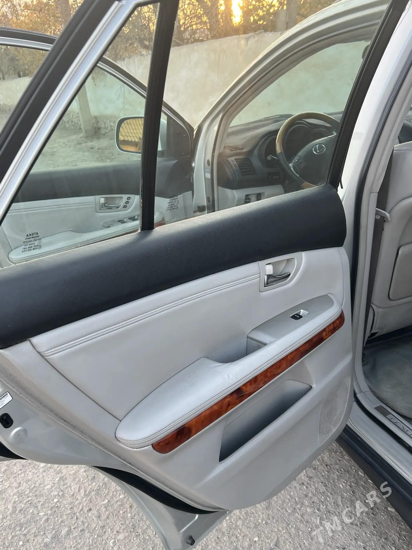 Lexus RX 350 2006 - 260 000 TMT - Койтендаг - img 5