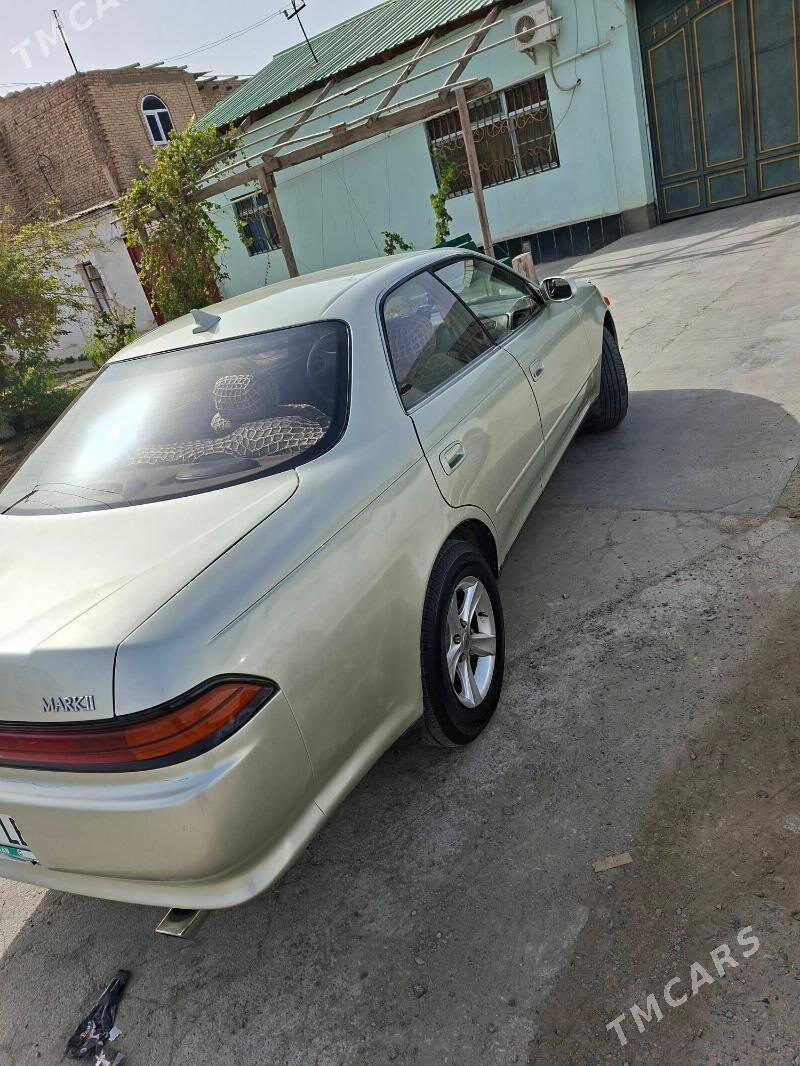 Toyota Mark II 1993 - 68 000 TMT - Туркменабат - img 10