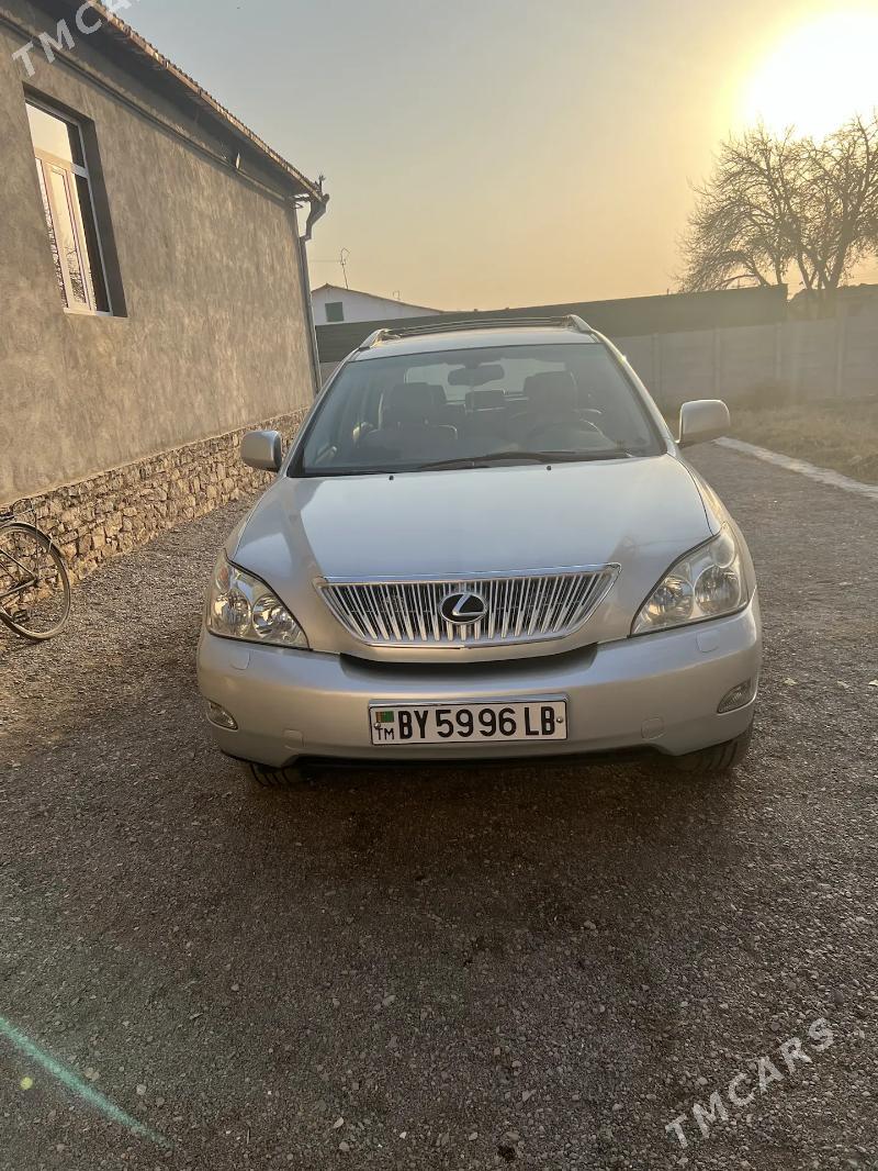 Lexus RX 350 2006 - 260 000 TMT - Койтендаг - img 2