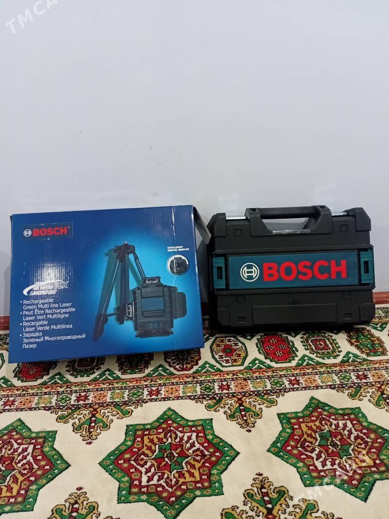 Bosch lazerni uriwen - Дашогуз - img 2