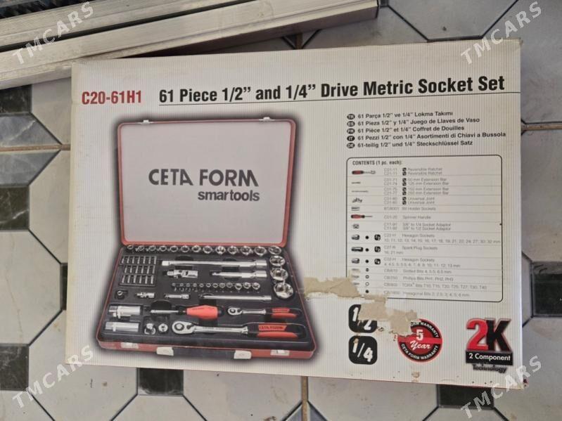 Nabor acar Cetaforms - Aşgabat - img 2