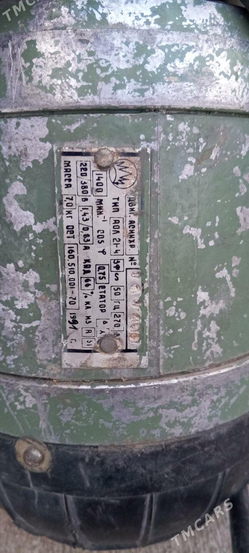 nasos liwni skwažni - Гёкдепе - img 4