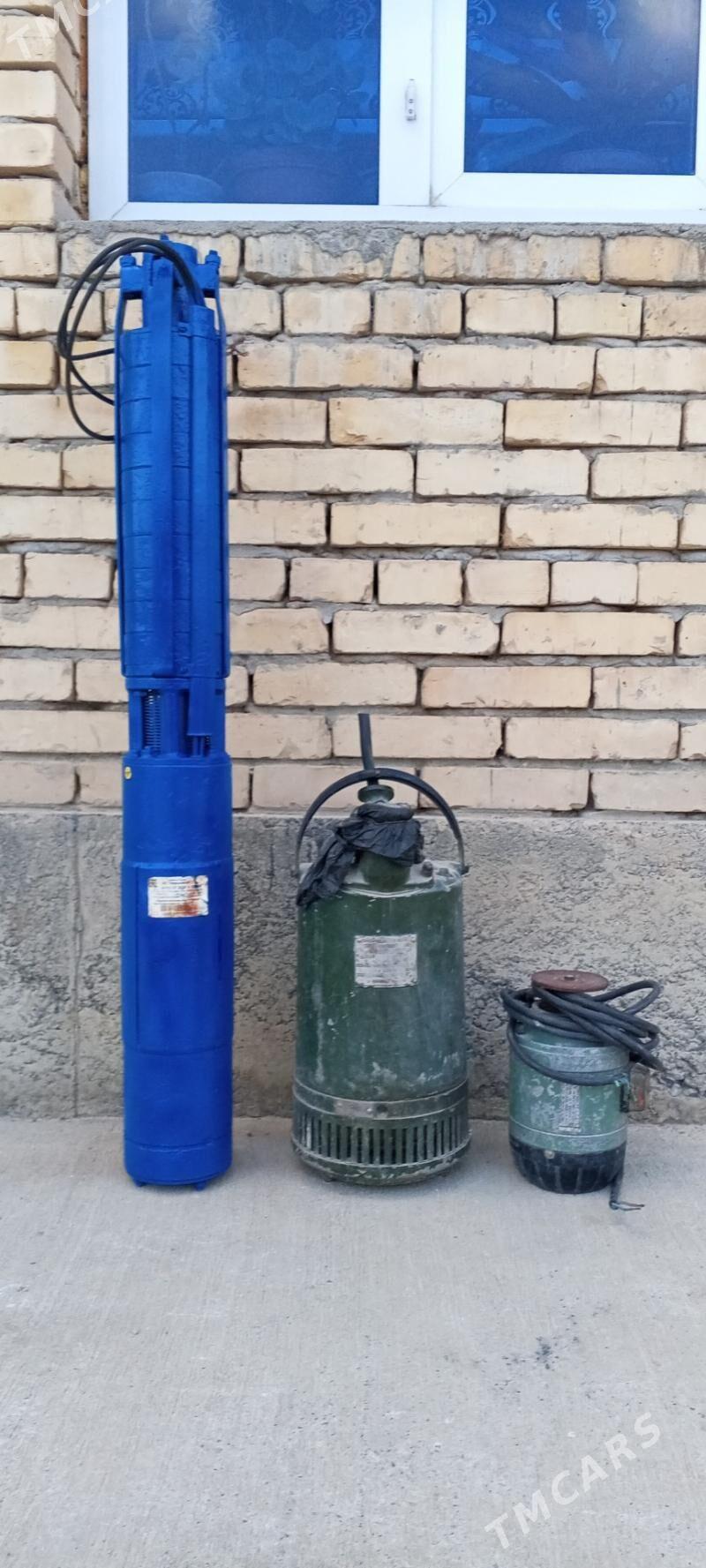 nasos liwni skwažni - Гёкдепе - img 1