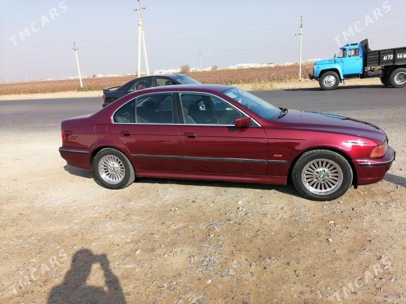 BMW 528 1999 - 120 000 TMT - Мары - img 3