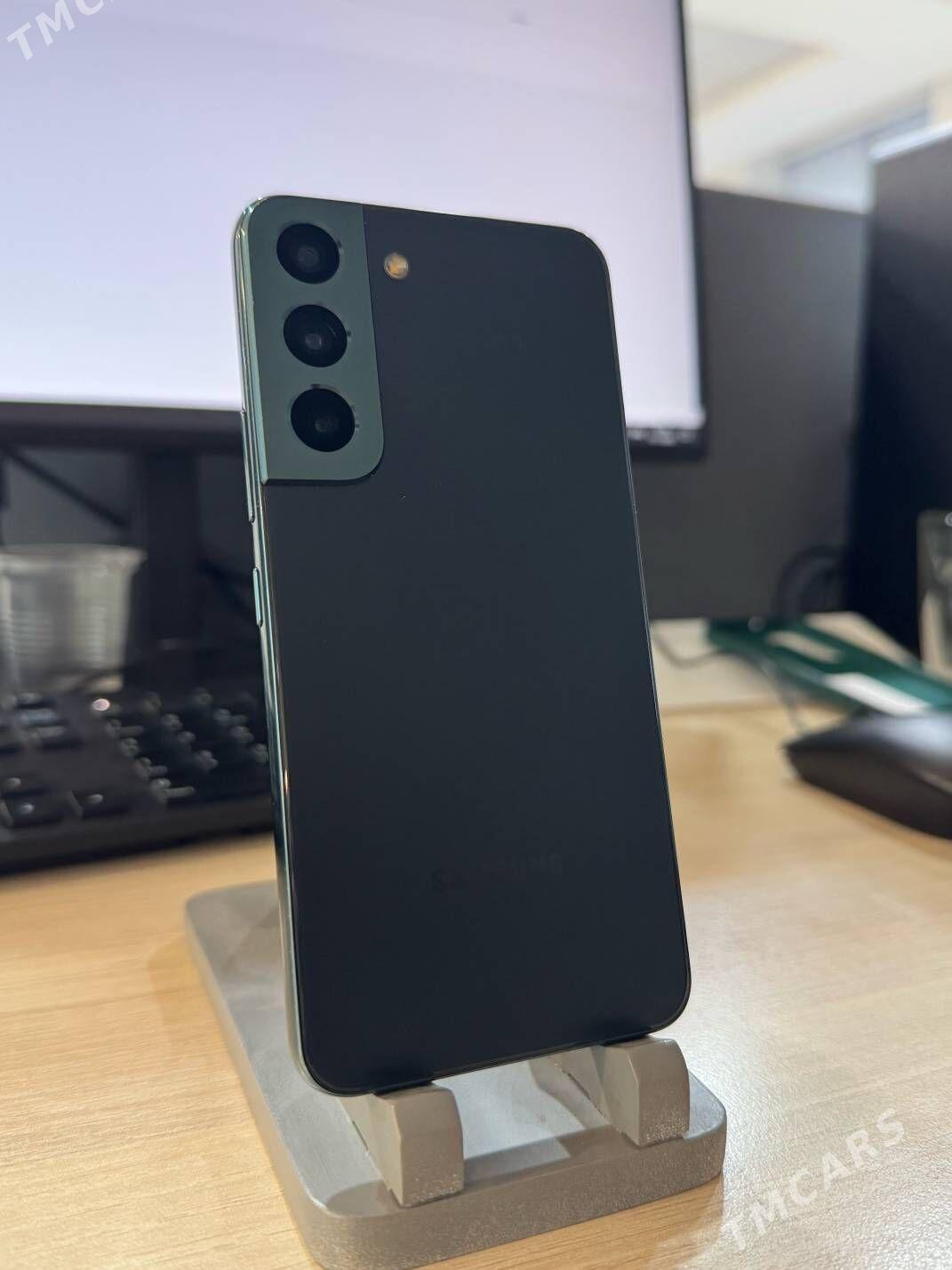 S22 8/256 2sim - Ашхабад - img 1