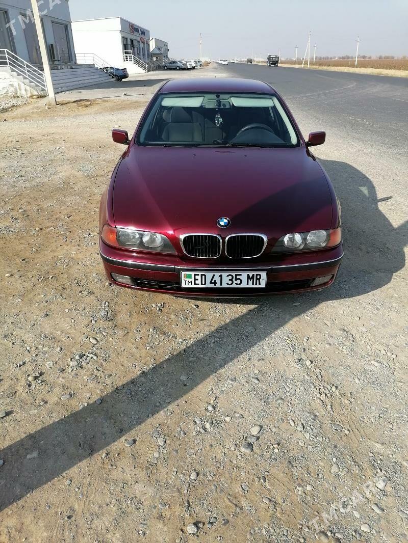 BMW 528 1999 - 120 000 TMT - Мары - img 2
