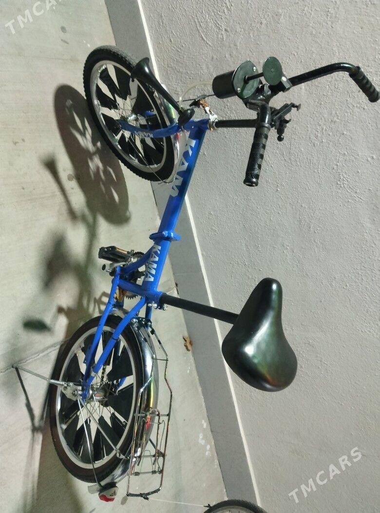 Kama Tigir - Бузмеин - img 1