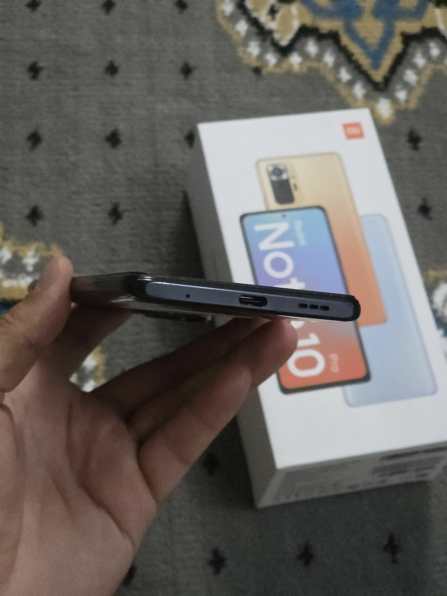 Redmi Not 10pro. 8/128 - Aşgabat - img 7