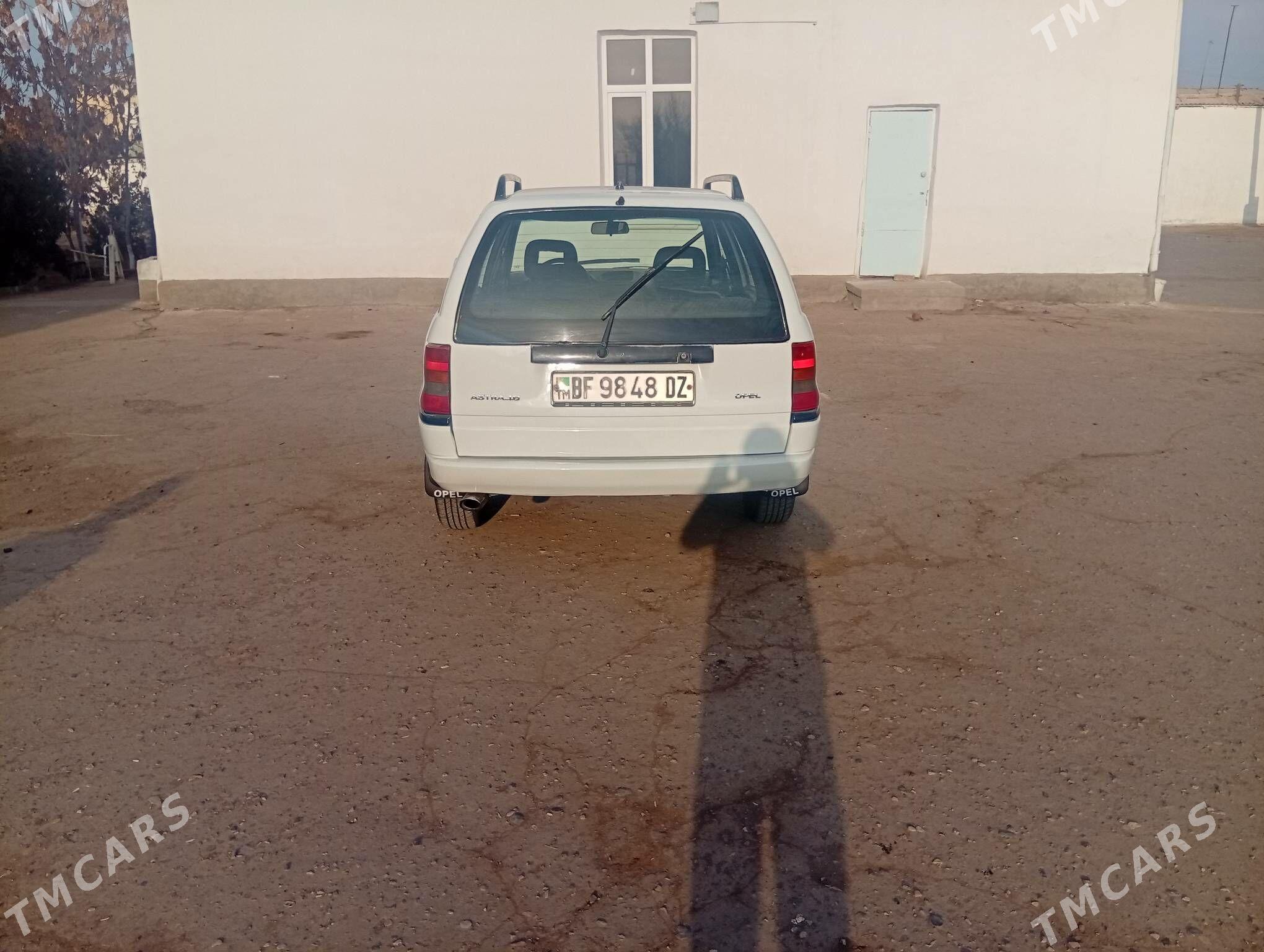 Opel Antara 1996 - 42 000 TMT - Daşoguz - img 6