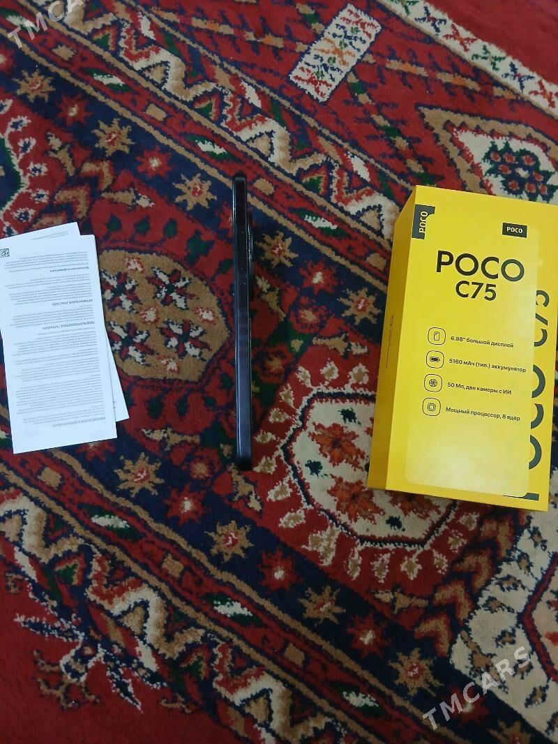 POCO C 75 - Daşoguz - img 3