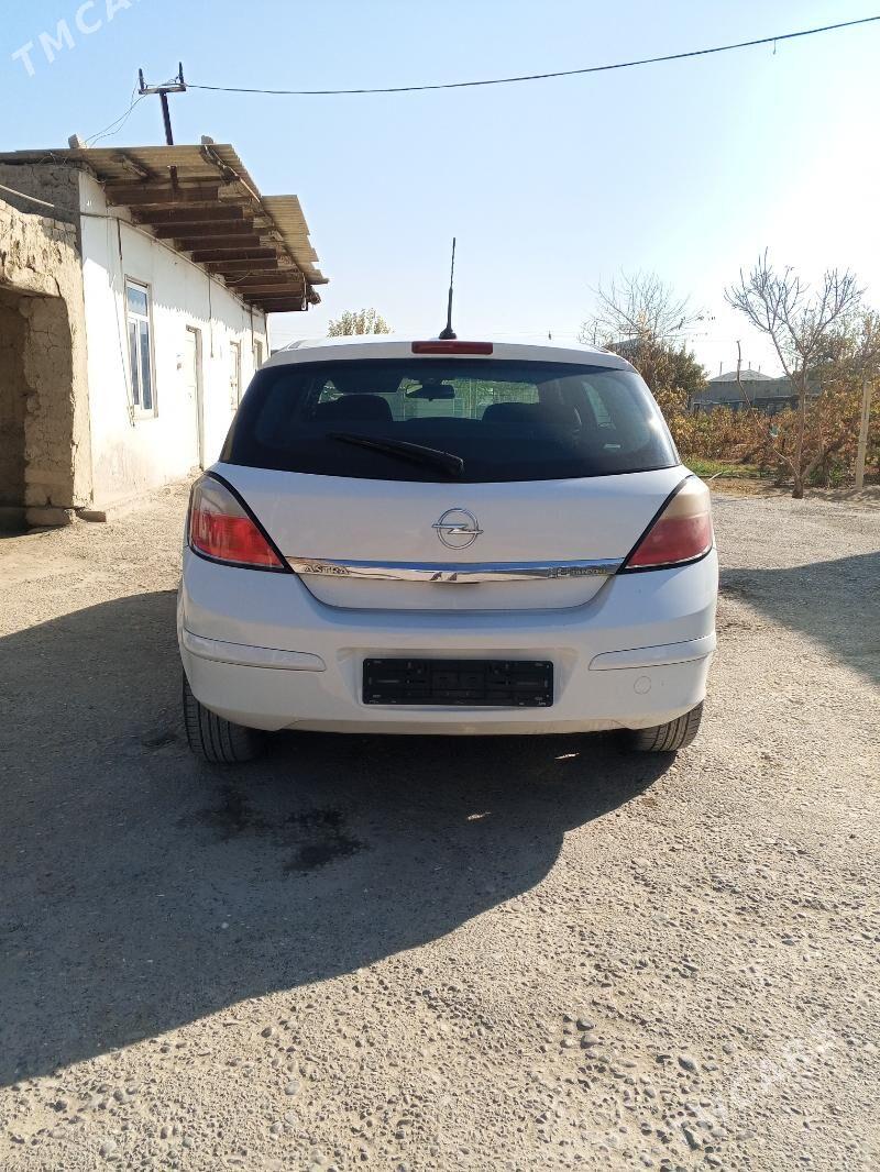 Opel Astra 2006 - 110 000 TMT - Gökdepe - img 2