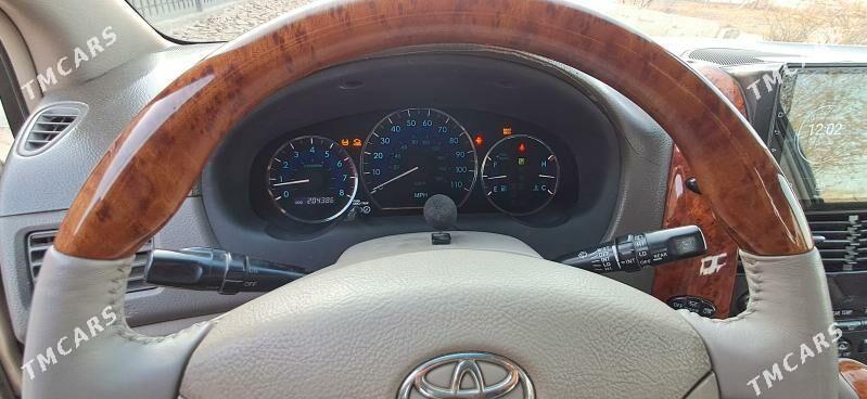 Toyota Sienna 2006 - 260 000 TMT - Каракумский этрап - img 4