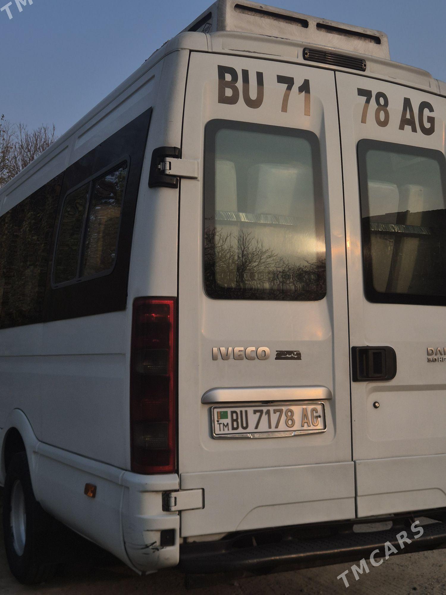 Iveco Daily 2017 - 350 000 TMT - Gagarin köç, köne Howa menzili - img 2