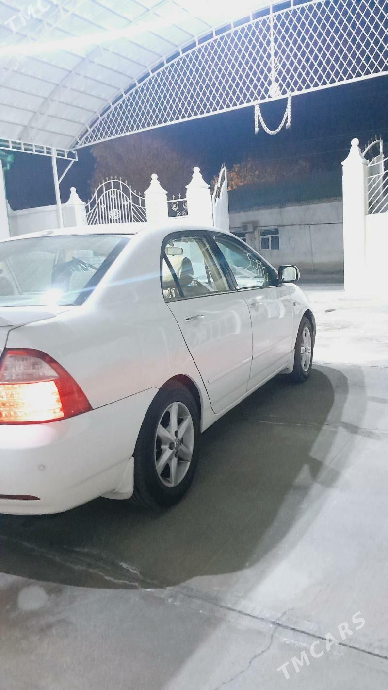 Toyota Corolla 2005 - 130 000 TMT - 30 mkr - img 6
