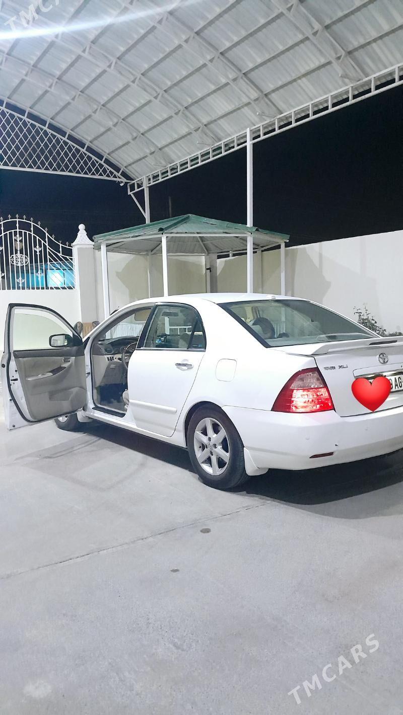 Toyota Corolla 2005 - 130 000 TMT - 30 mkr - img 3