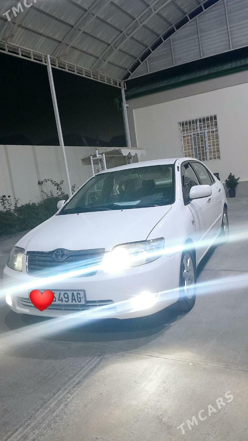 Toyota Corolla 2005 - 130 000 TMT - 30 mkr - img 2