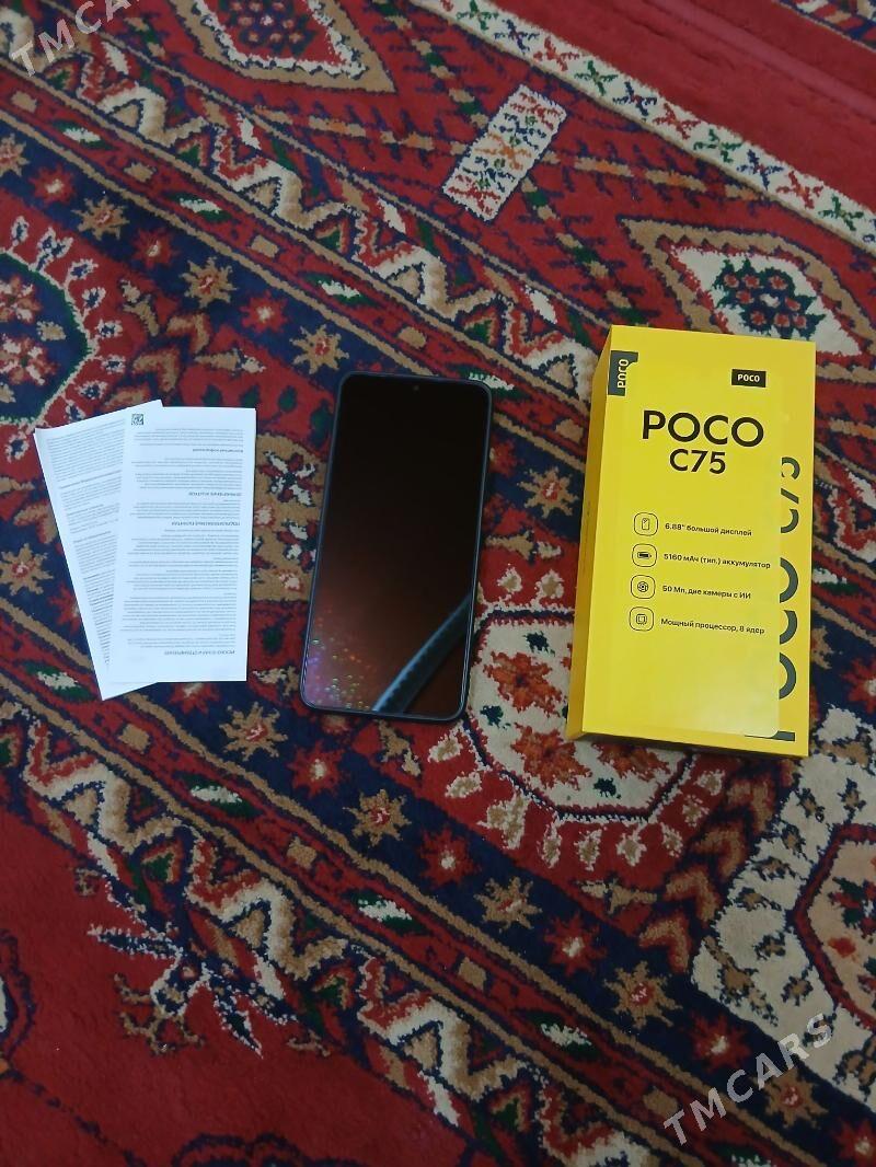 POCO C 75 - Daşoguz - img 2