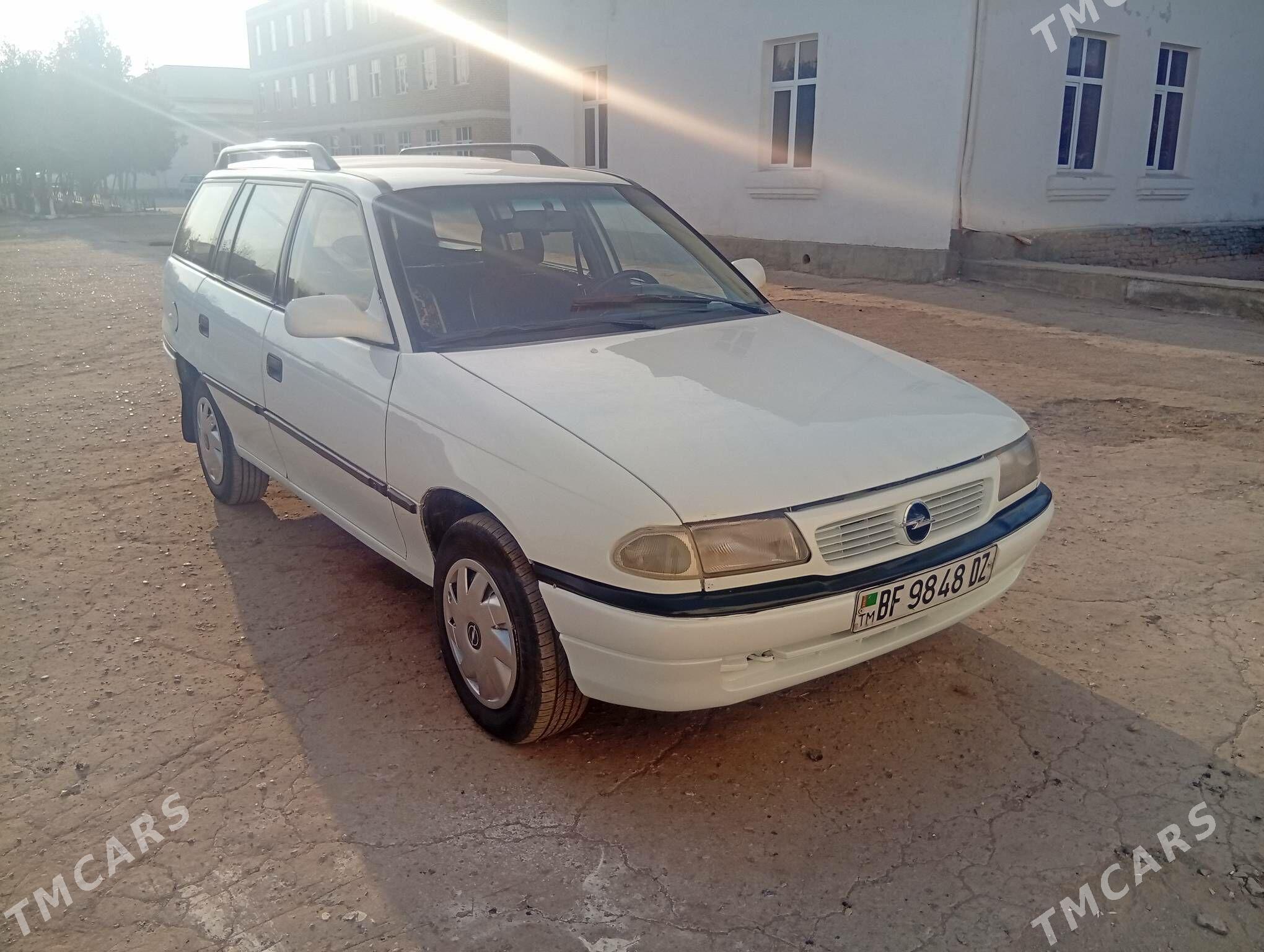 Opel Antara 1996 - 42 000 TMT - Daşoguz - img 2
