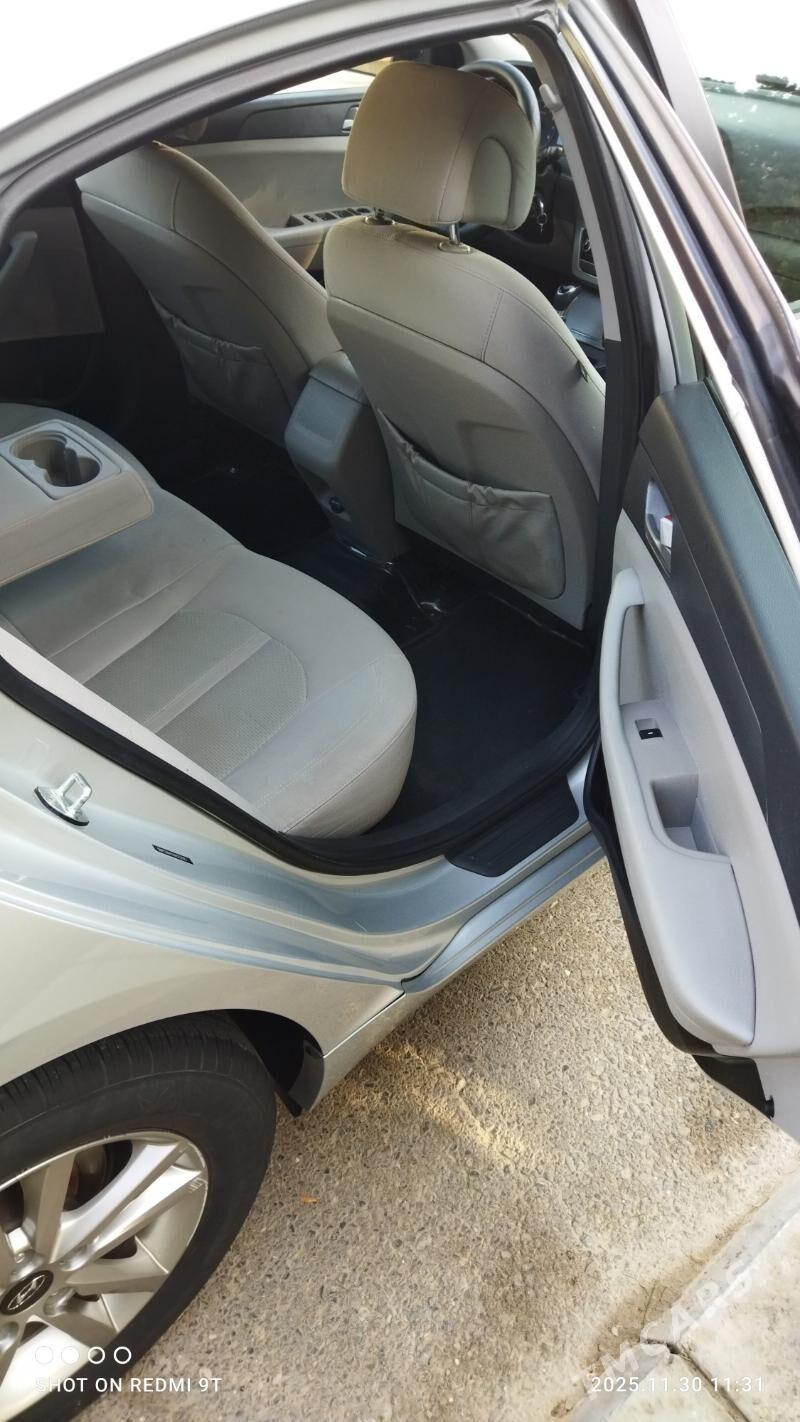 Hyundai Sonata 2016 - 185 000 TMT - Ашхабад - img 8