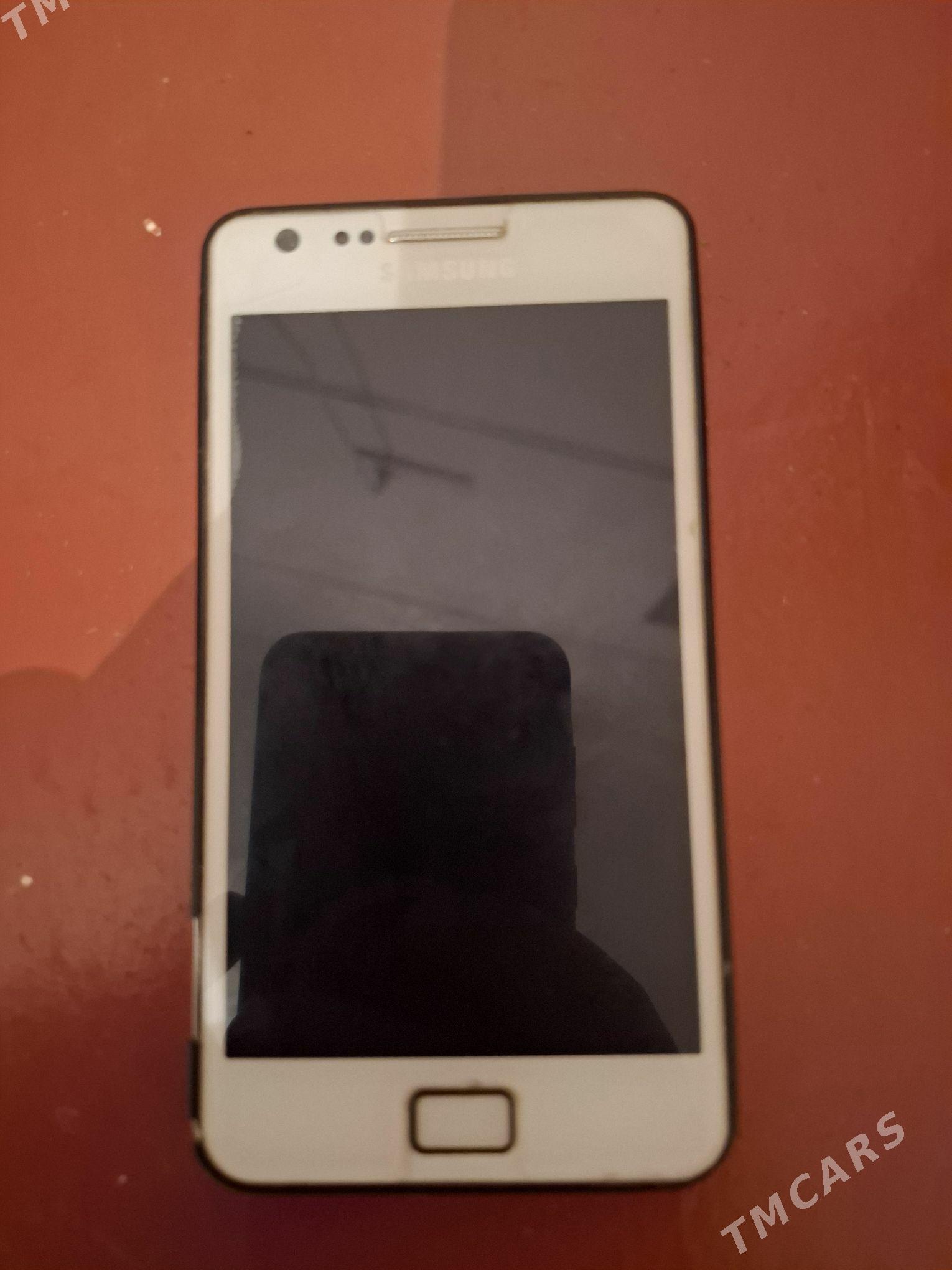 Samsung S2 plyus - Гёкдепе - img 1