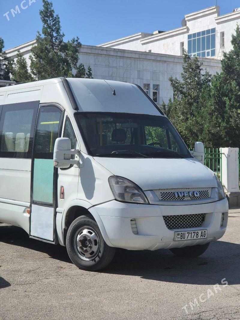 Iveco Daily 2017 - 350 000 TMT - Gagarin köç, köne Howa menzili - img 8