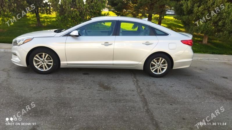 Hyundai Sonata 2016 - 185 000 TMT - Ашхабад - img 4