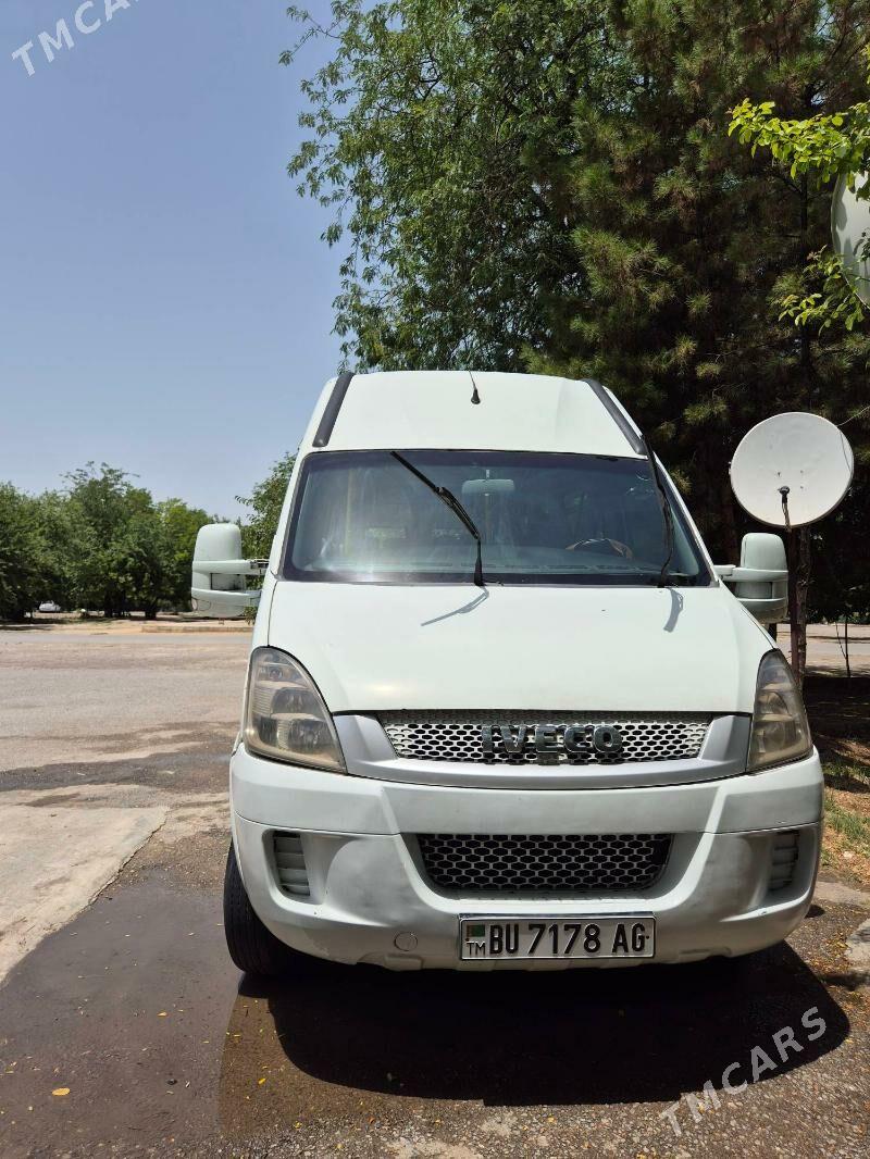 Iveco Daily 2017 - 350 000 TMT - Gagarin köç, köne Howa menzili - img 7