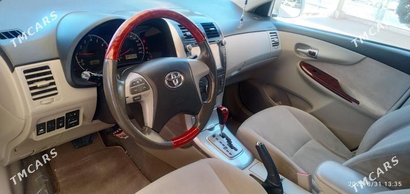 Toyota Corolla 2022 - 185 000 TMT - Мары - img 8