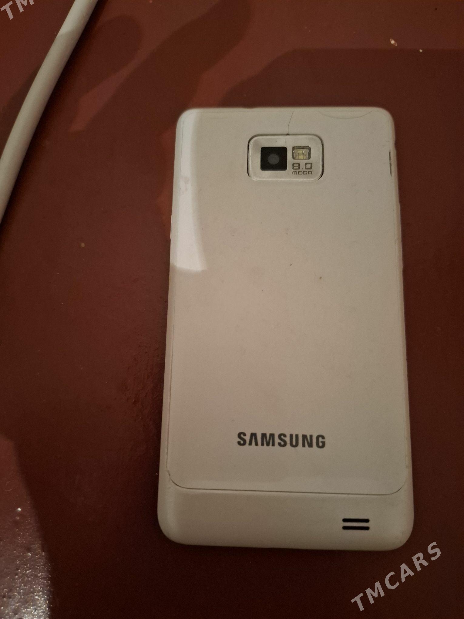 Samsung S2 plyus - Гёкдепе - img 2